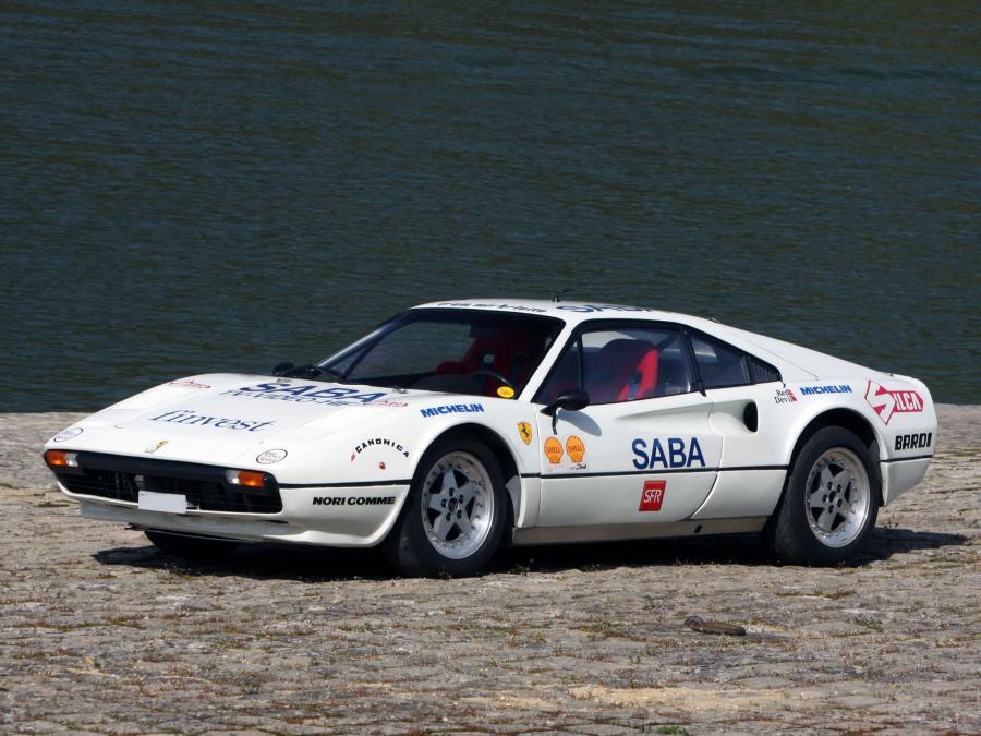  Ferrari 308 GTB Group B Michelotto 1982 года  (фото 8 из 29)